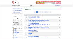 Desktop Screenshot of fc2-seo-ranking.com